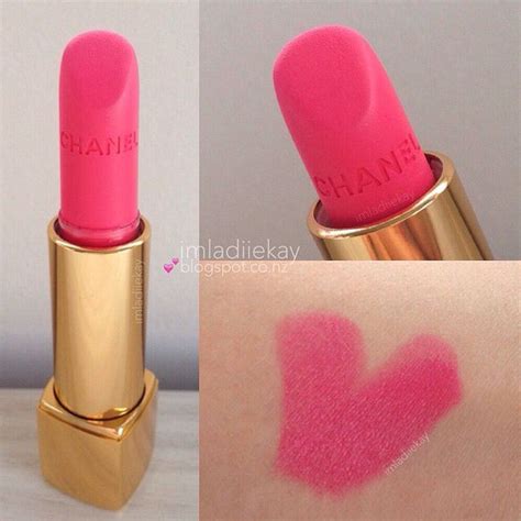 chanel lipstick 42 admirable|Chanel lipsticks reviews.